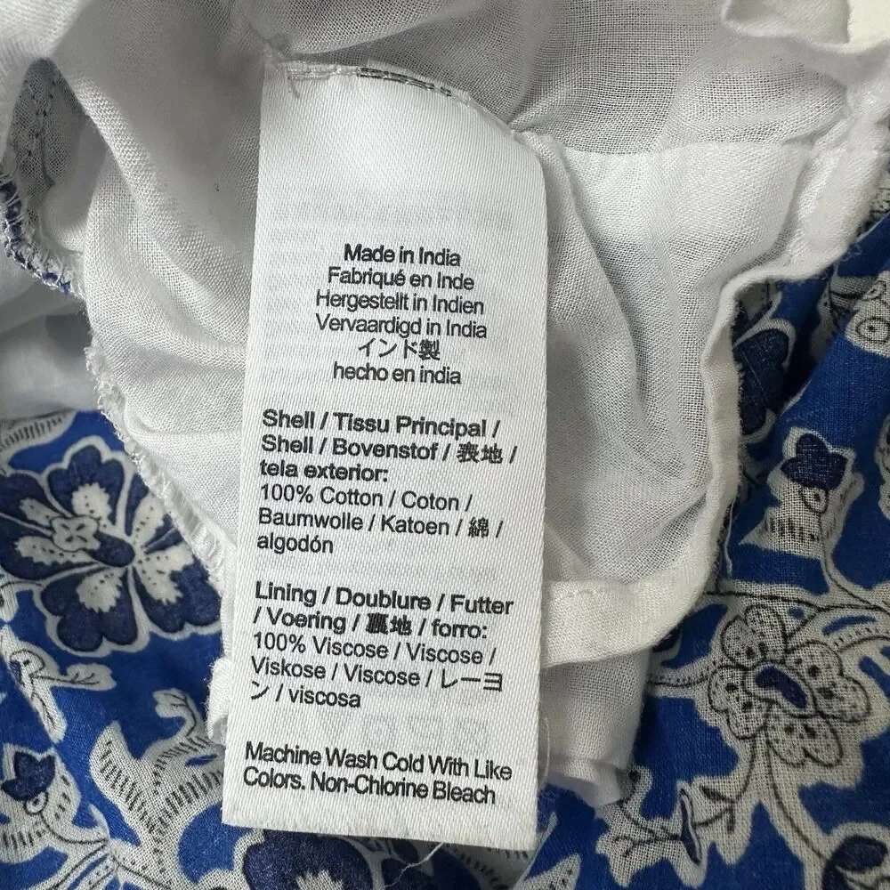 J. Crew crew floral